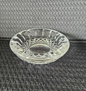 Used Waterford Crystal Ashtray